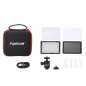 Preview: Aputure MC Pro, Mini LED Lichtpanel mit 5W Output RGWW Leuchte